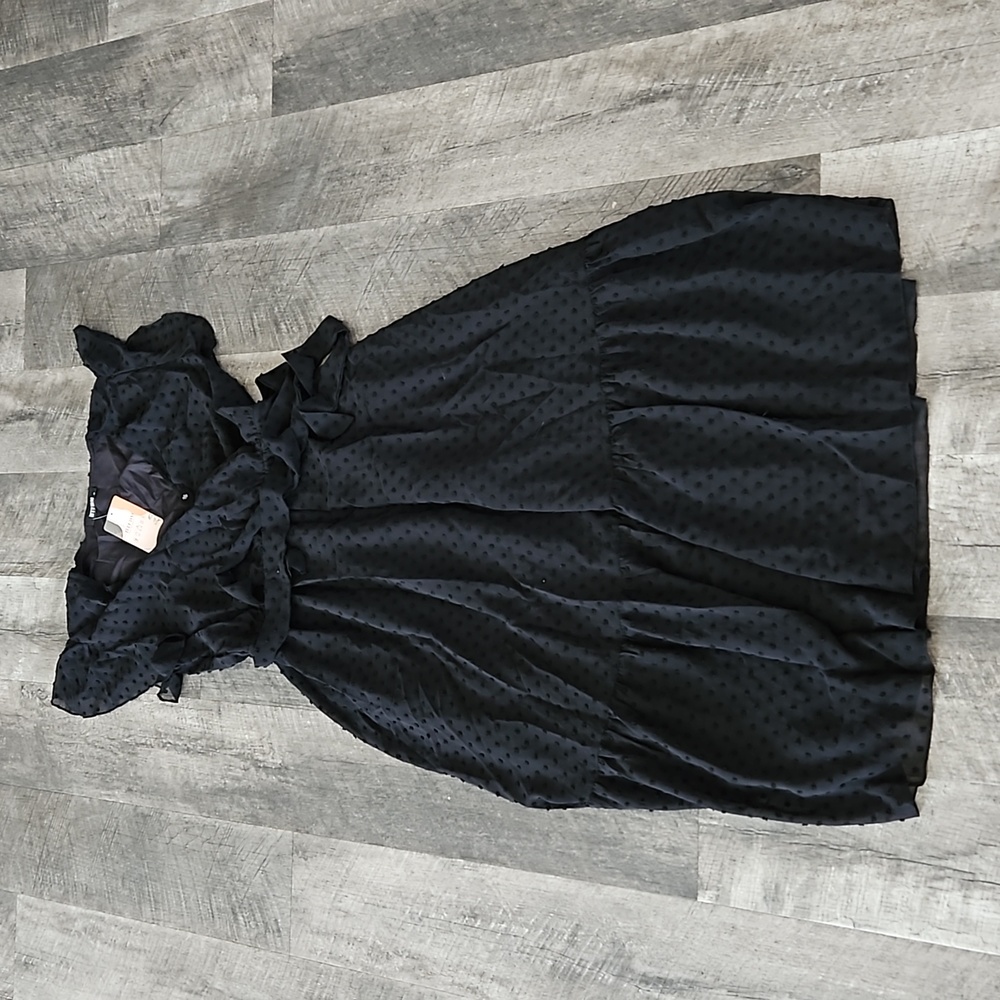 NWT midi dress